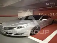2015 Lincoln MKZ