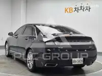 2015 Lincoln MKZ