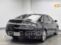 2015 Lincoln MKZ