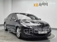 2015 Lincoln MKZ