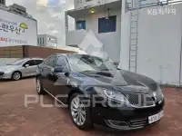 2015 Lincoln MKS
