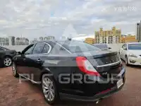 2015 Lincoln MKS