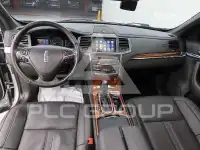 2015 Lincoln MKS
