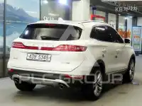 2015 Lincoln MKC