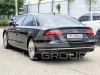 2015 Audi A8