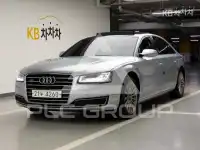 2015 Audi A8