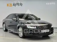 2015 Audi A8