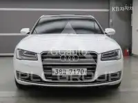2015 Audi A8
