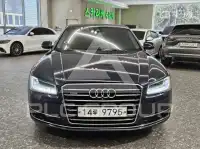 2015 Audi A8