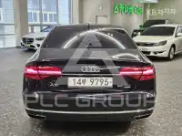 2015 Audi A8