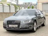 2015 Audi A8