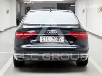 2015 Audi A8