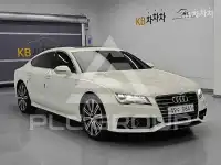 2015 Audi A7