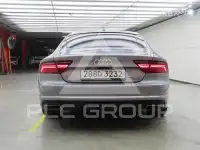 2015 Audi A7