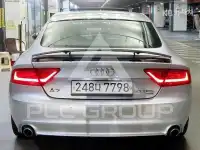 2015 Audi A7