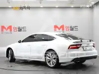 2015 Audi A7