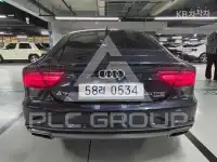 2015 Audi A7