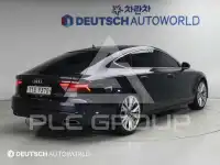 2015 Audi A7