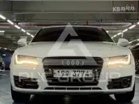 2015 Audi A7