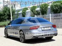 2015 Audi A7