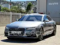 2015 Audi A7