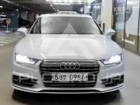 2015 Audi A7