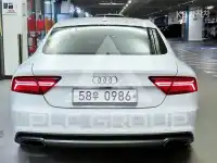 2015 Audi A7