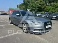 2015 Audi A6