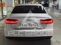 2015 Audi A6