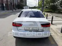 2015 Audi A6