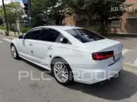 2015 Audi A6