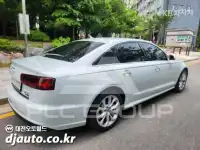 2015 Audi A6