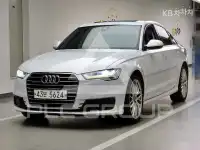 2015 Audi A6