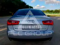 2015 Audi A6