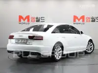 2015 Audi A6