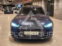2015 Audi A6