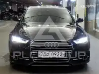 2015 Audi A6