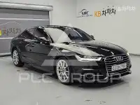 2015 Audi A6