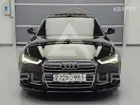 2015 Audi A6