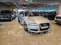 2015 Audi A6