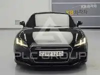 2015 Audi TT