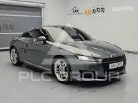 2015 Audi TT