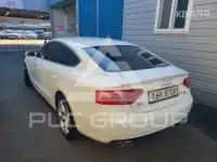 2015 Audi A5