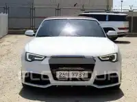 2015 Audi A5