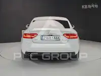 2015 Audi A5