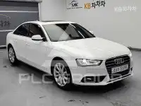 2015 Audi A4