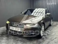 2015 Audi A4