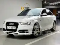 2015 Audi A4