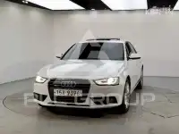 2015 Audi A4