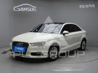 2015 Audi A3